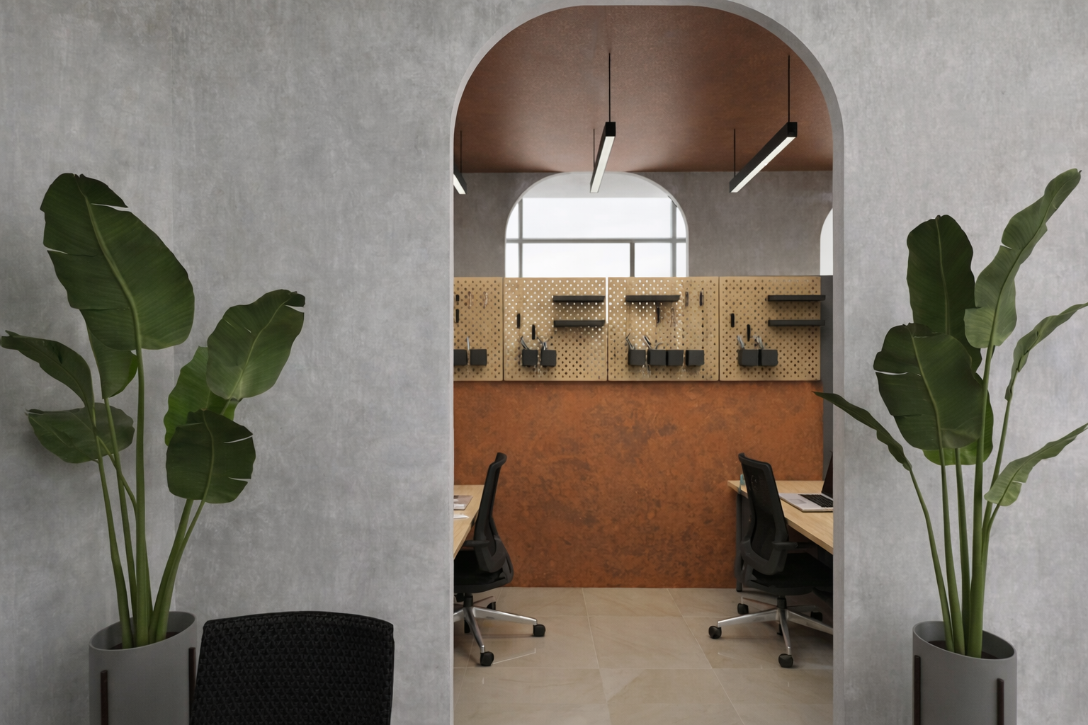 Creative Desk