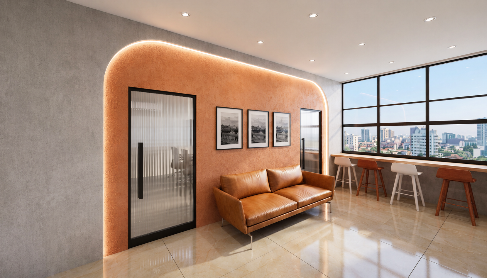 Lobby View