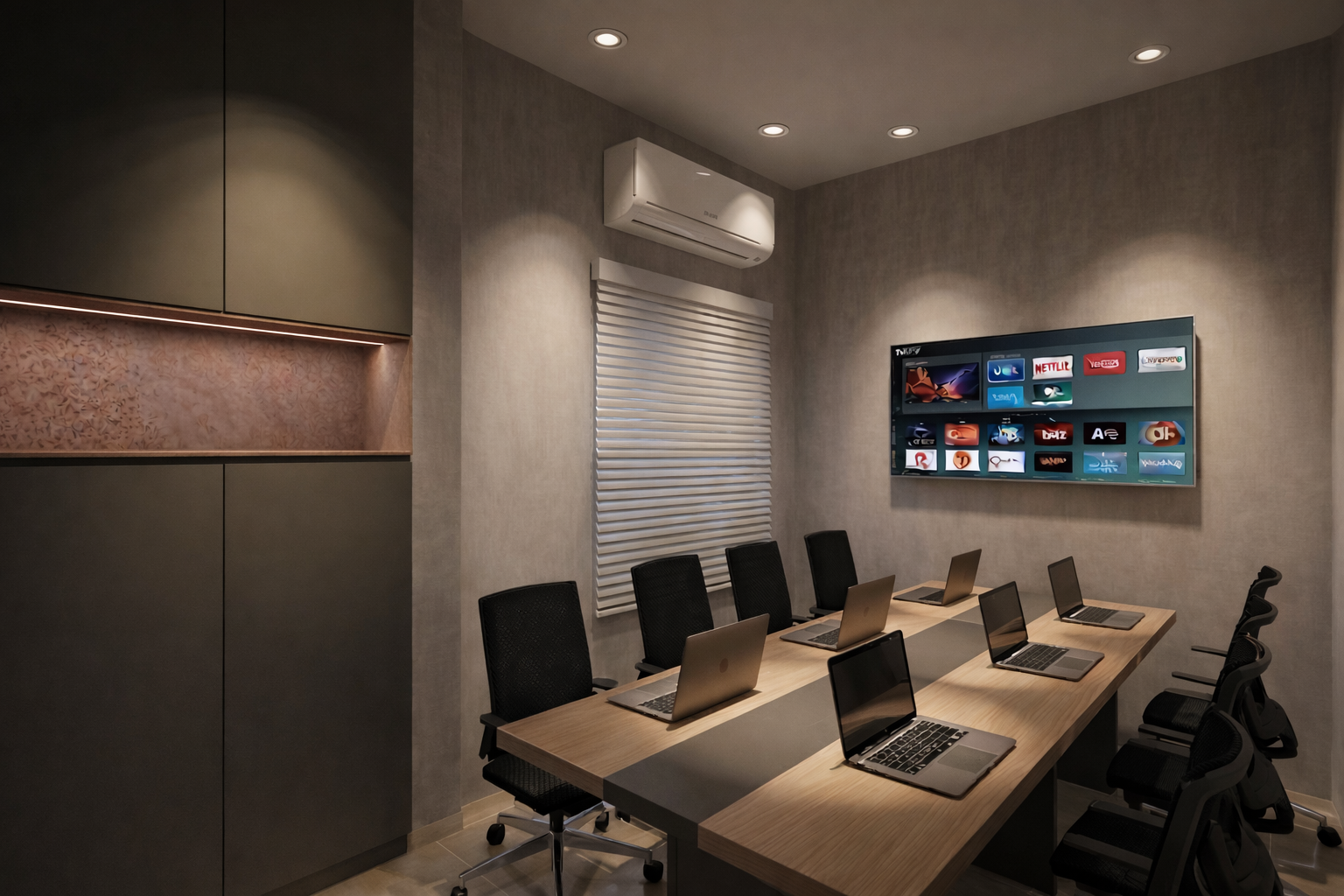 Conference Rooms