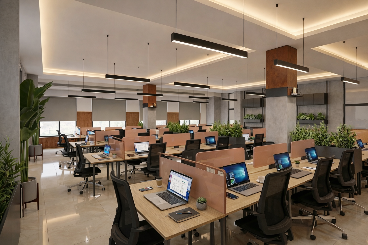 Open Desk