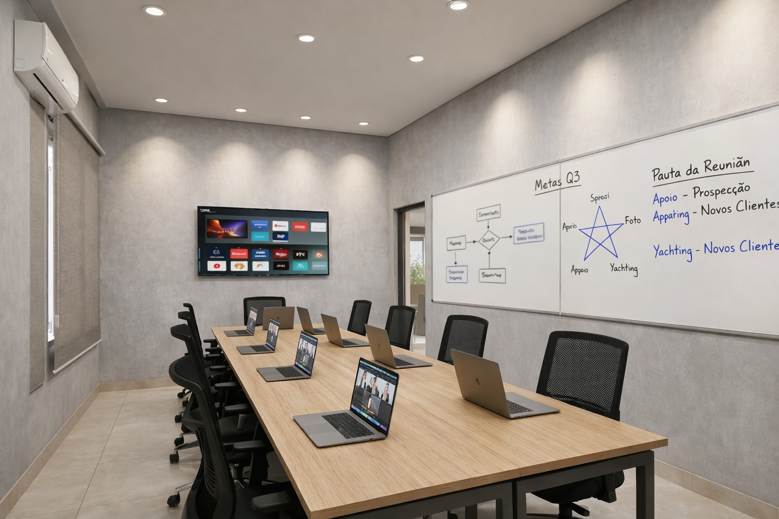 Conference / Meeting Rooms